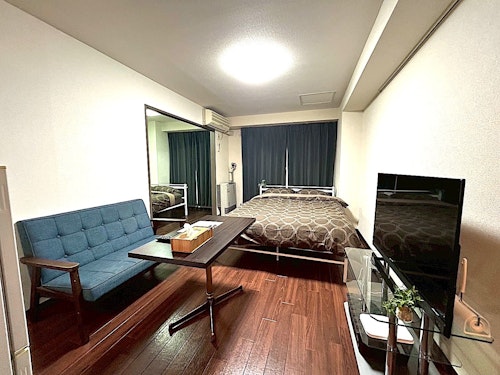 KIYAZA Louvre Sapporo/民泊