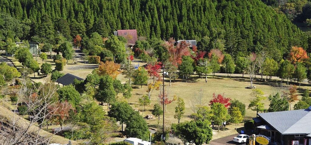 うめキャンプ村の写真