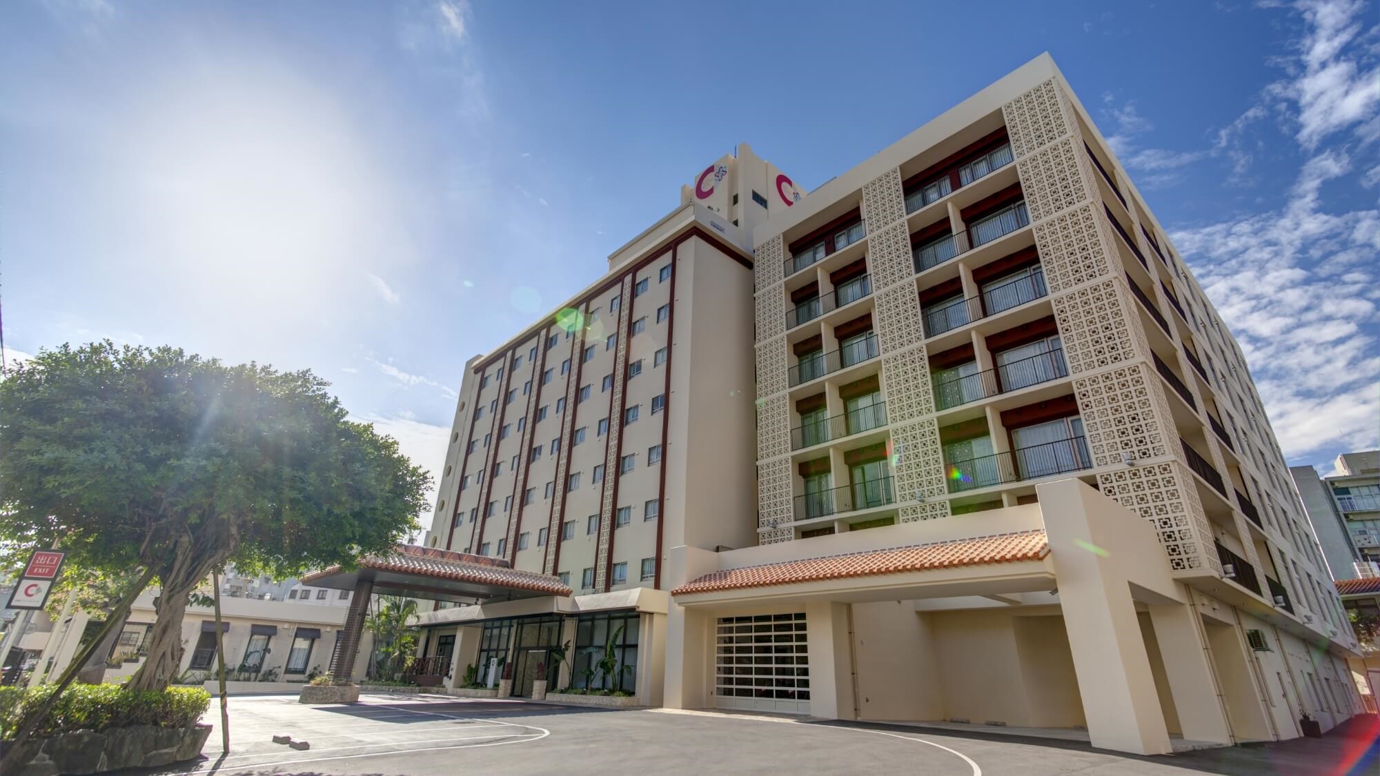 ＣＯＭＭＵＮＩＴＹ＆ＳＰＡ　那覇セントラルホテルの画像