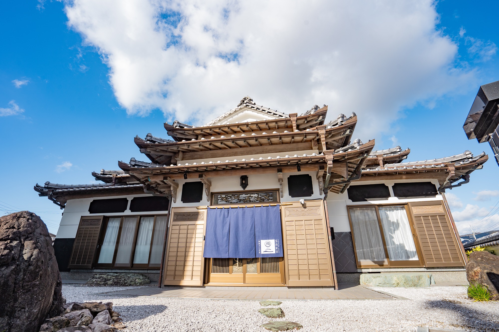 ＶａｃａｔｉｏｎＨｏｕｓｅ朔｜海街さんぽ道｜の写真