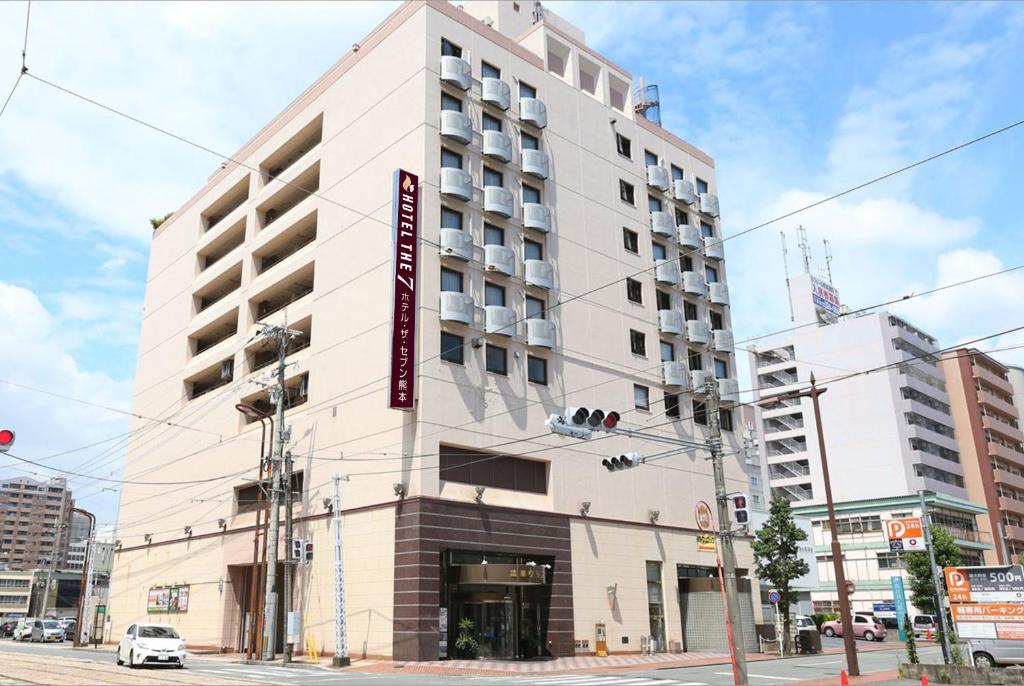 HOTEL THE 7 熊本