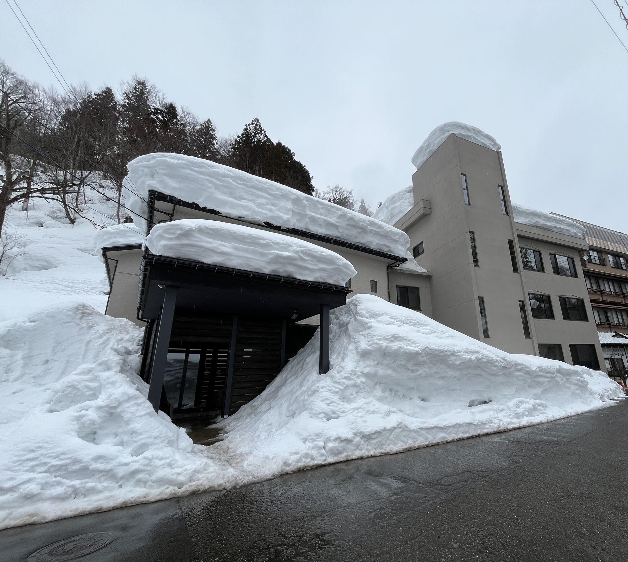 Ponshu Hotel 睡夢