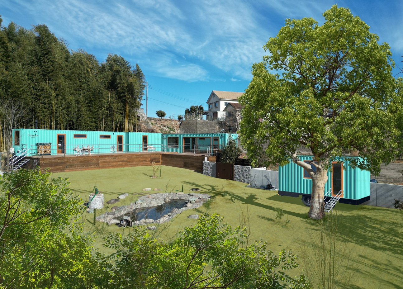 THE W Relax Garden Resortの写真