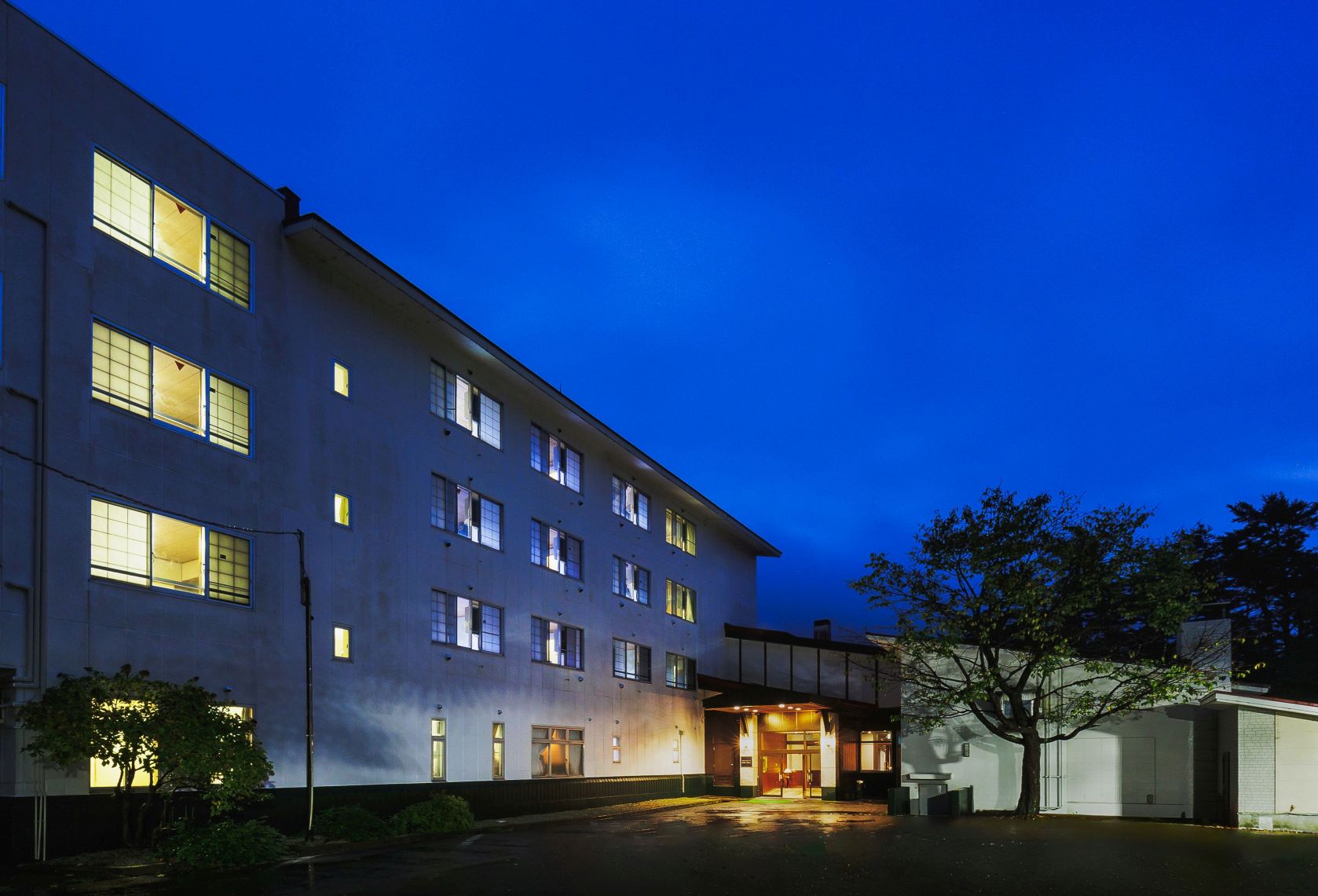 ONSEN & STAY OAKHILLの写真