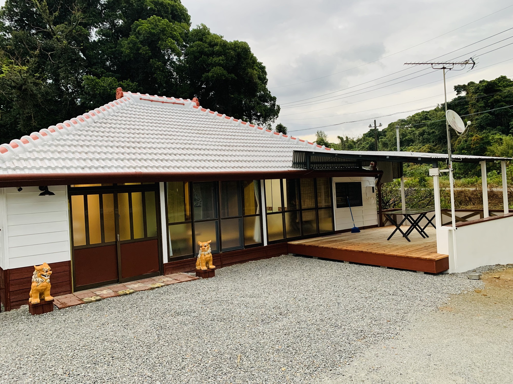 コンドミニアム和風邸YANBARUの写真