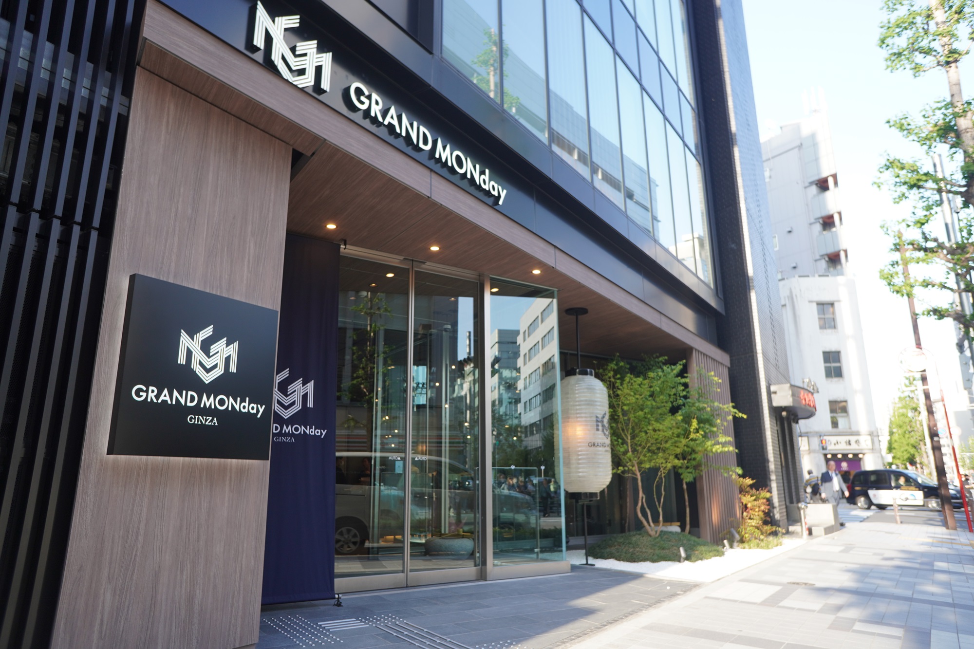 GRAND MONday 銀座の写真