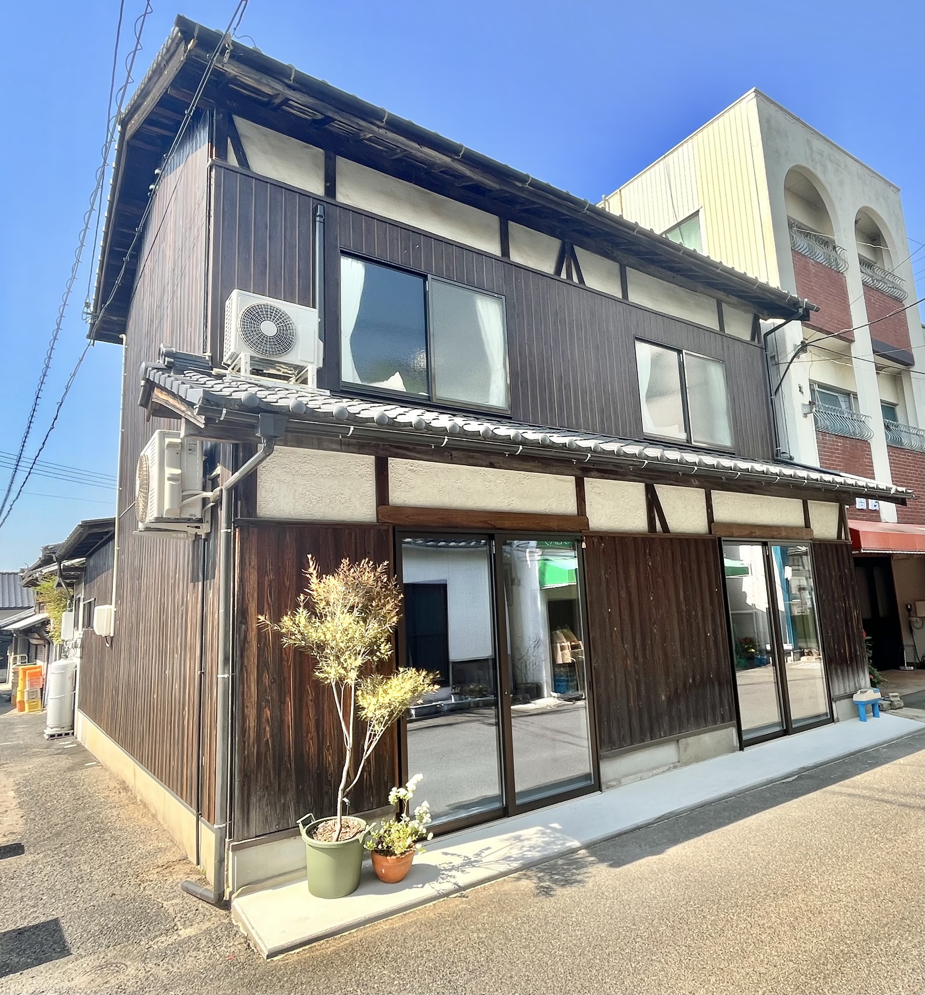 Bike,Cafe and Inn 寄り道の写真