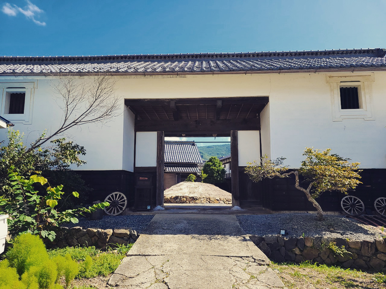 旅館　土と糸の写真