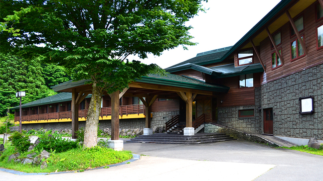 田沢湖高原水沢温泉　プラザホテル山麓荘別館　四季彩の写真