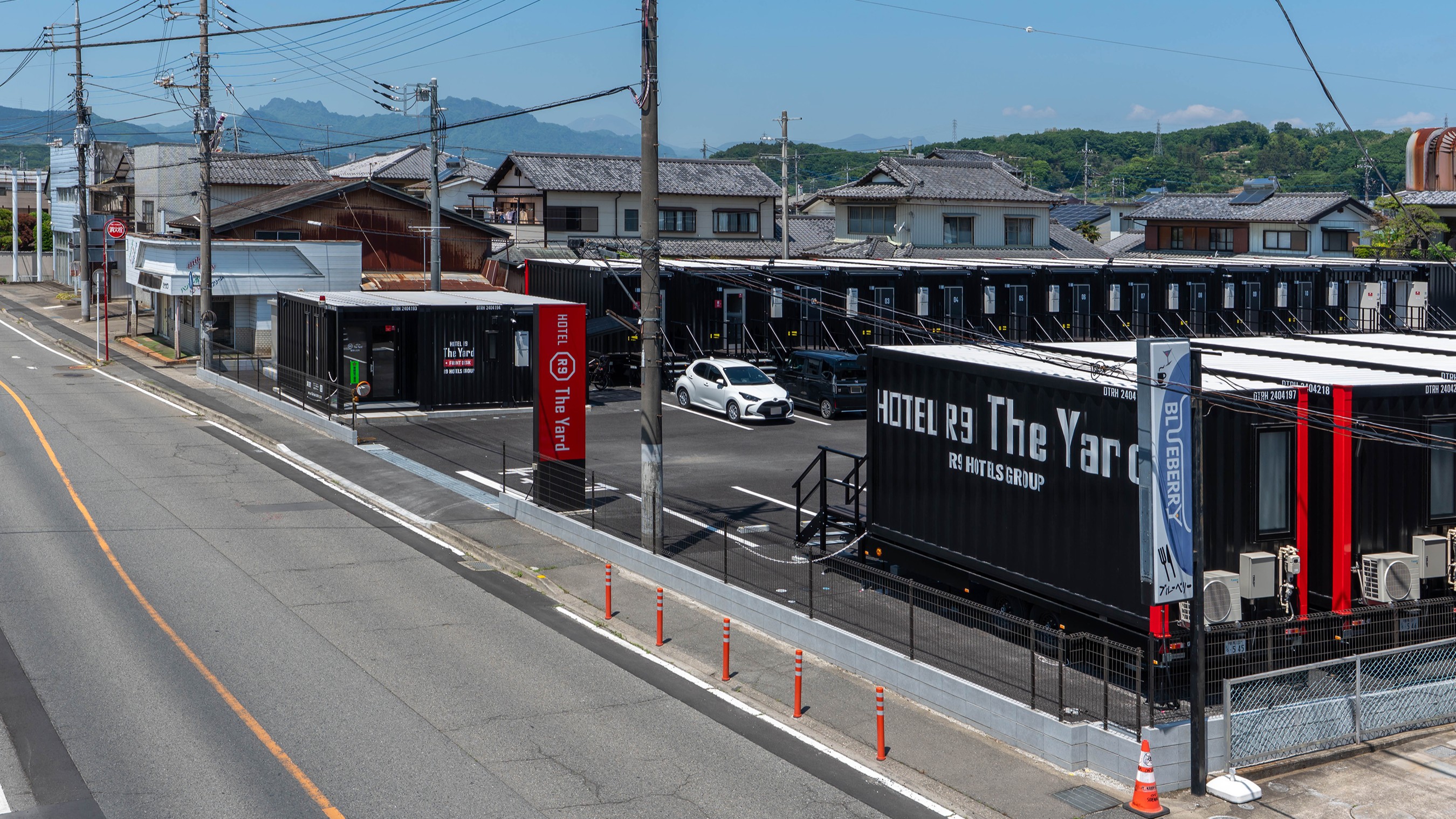 HOTEL R9 The Yard 富岡七日市の写真