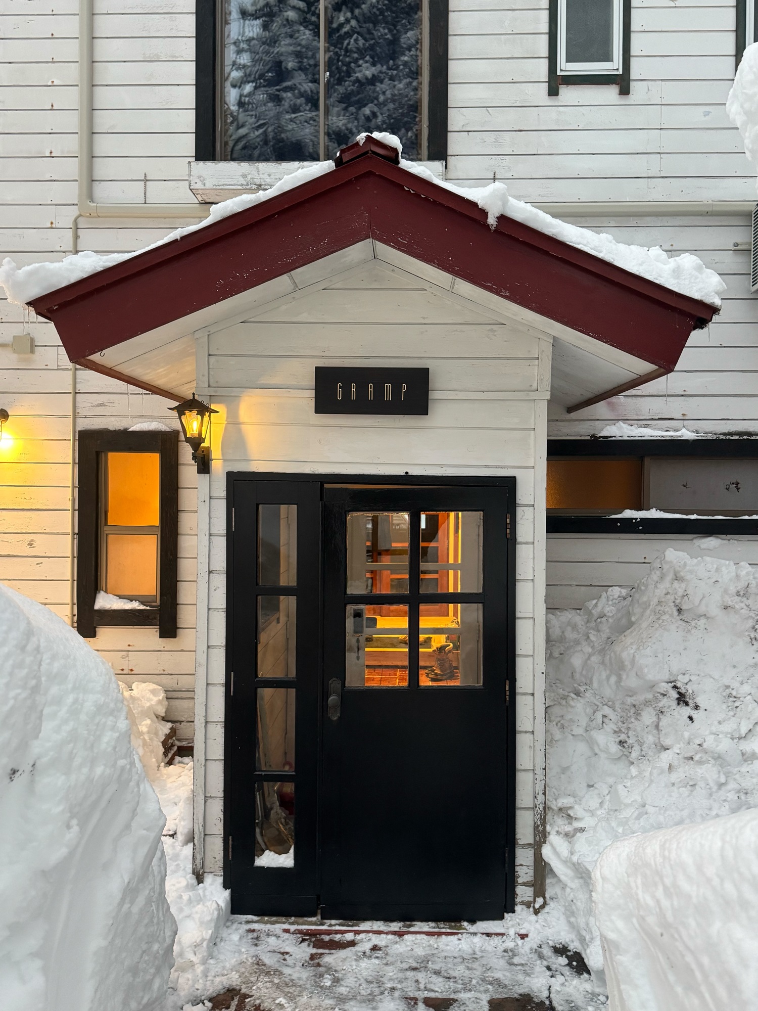 LODGE GRAMPの写真