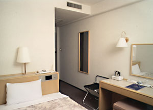 北海道第一ホテルサッポロの客室の写真
