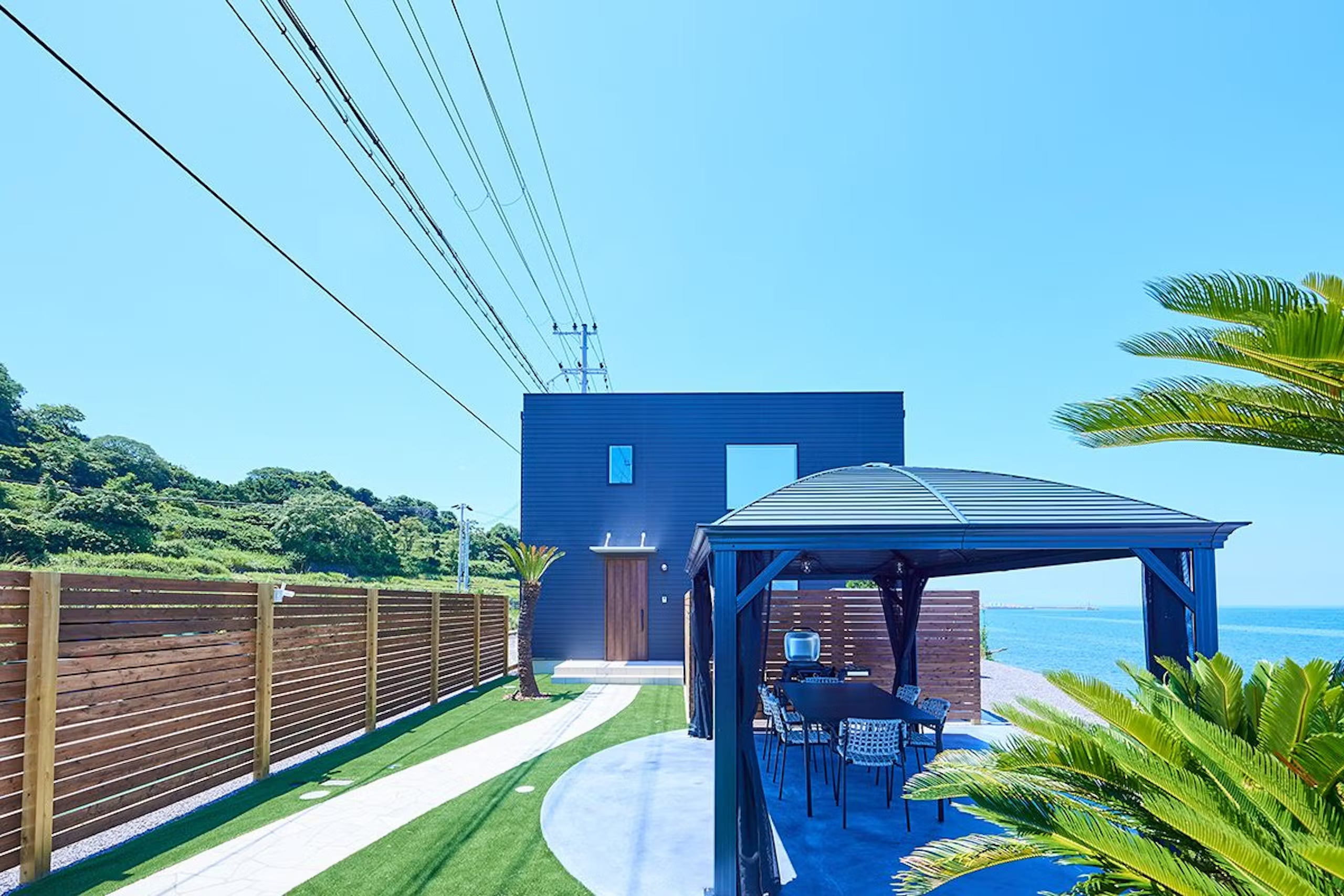 MARINE BASE AWAJI