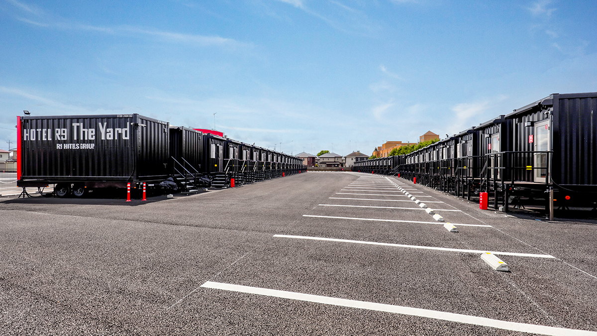 HOTEL R9 The Yard アクロスプラザ鹿沼の写真
