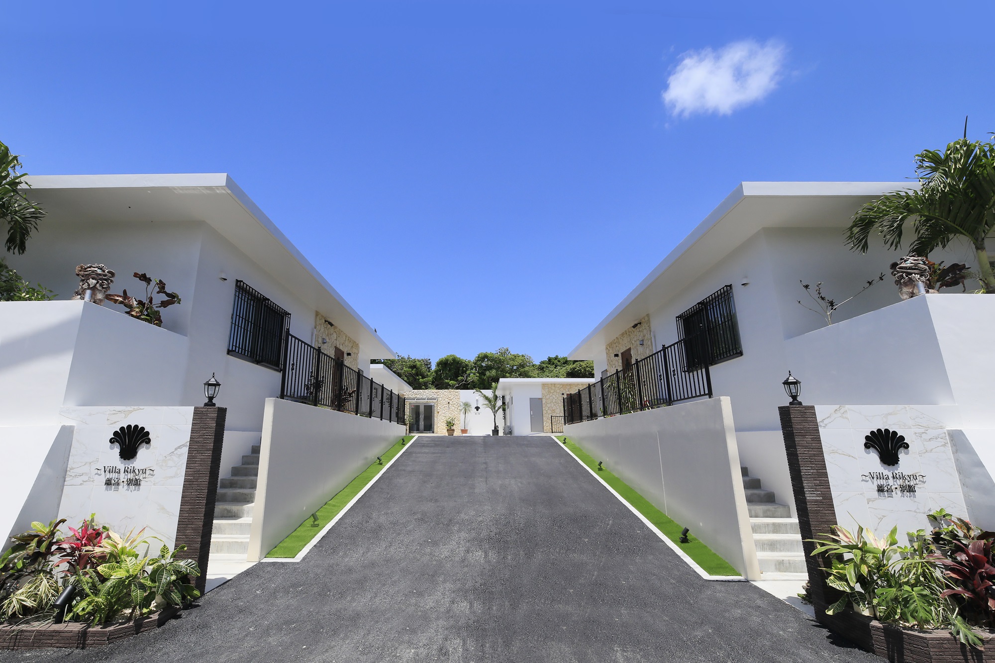〜Villa Rikyu〜離宮・別館の写真
