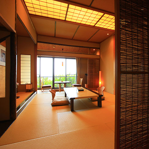 源泉湯宿　大成館（TAISEIKAN）　熱海網代温泉の客室の写真