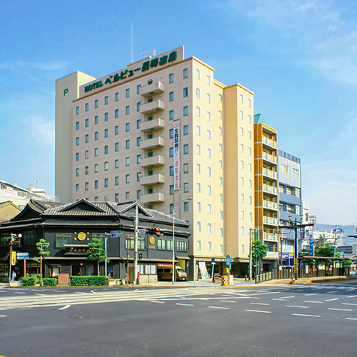 長崎駅周辺の格安ビジネスホテル