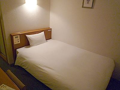 ホテルベルビュー長崎出島の客室の写真