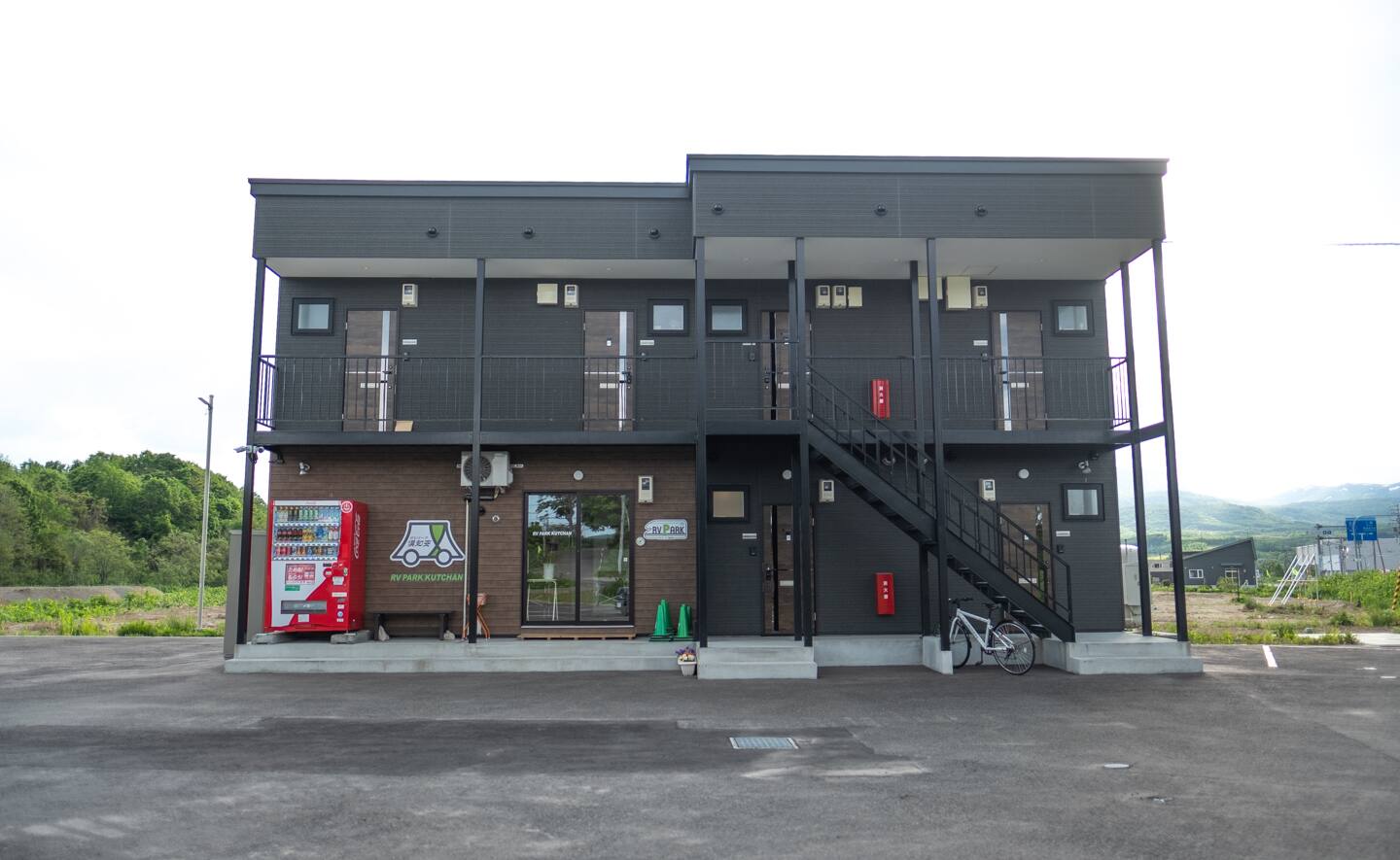 Niseko Hirafu Ski Resort Condoの写真