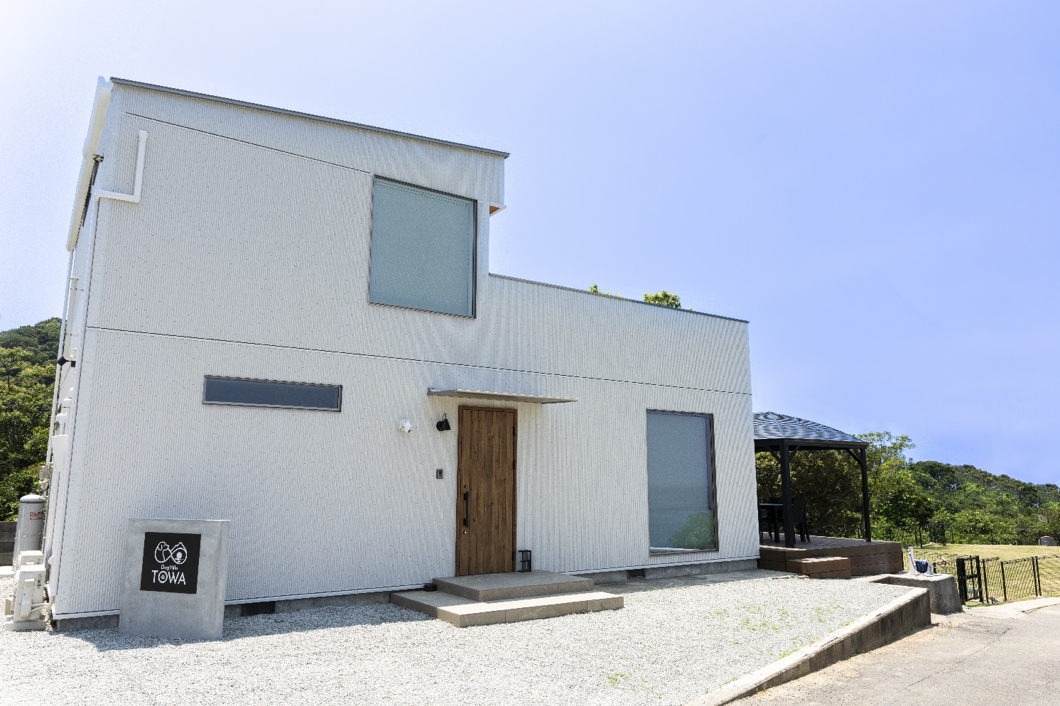 Ｄｏｇ　Ｖｉｌｌａ　ＴＯＷＡの写真