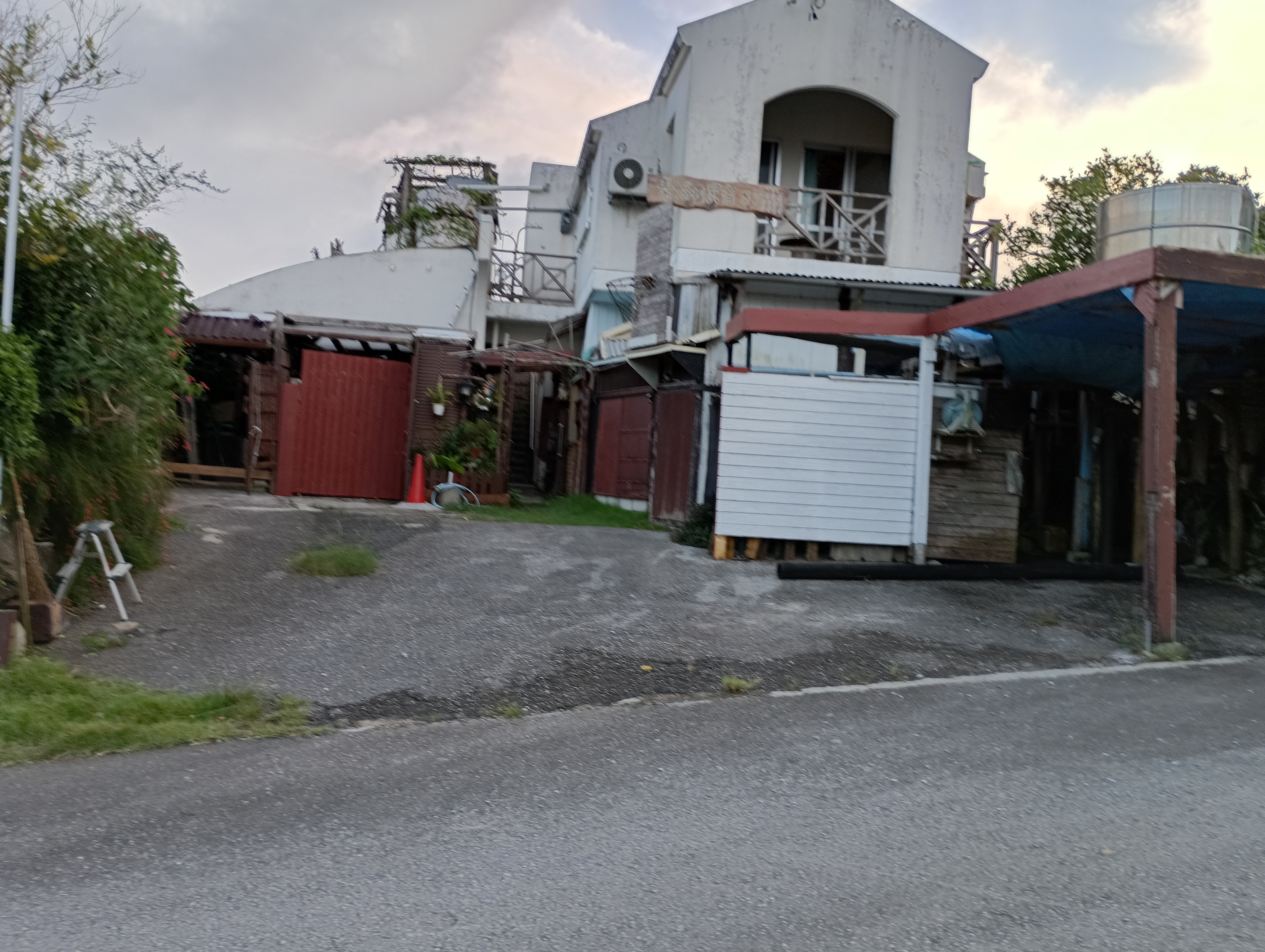 素泊まり民宿ヨシの写真