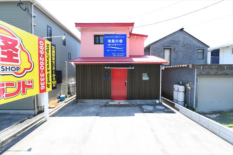 瀬々串　海　テラスの写真