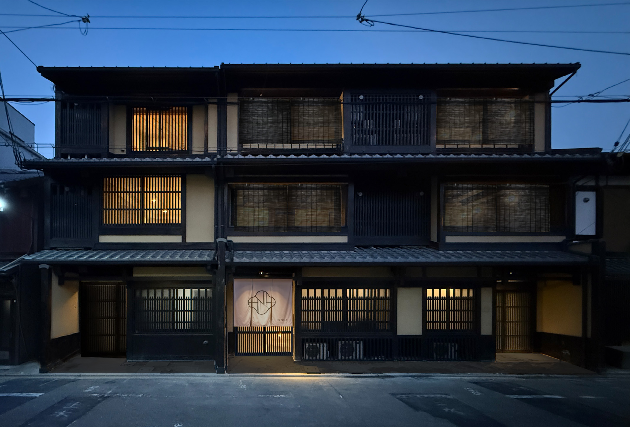 Nazuna京都西本願寺の写真