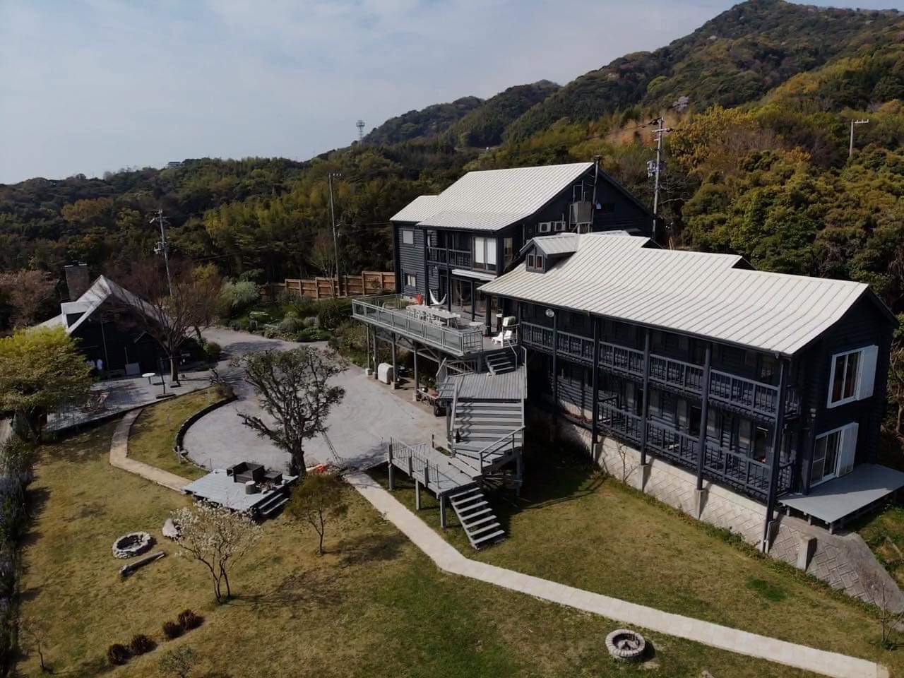 Ｌａ　Ｔｅｒｒａｓｓｅ　Ａｗａｊｉ＜淡路島＞の写真