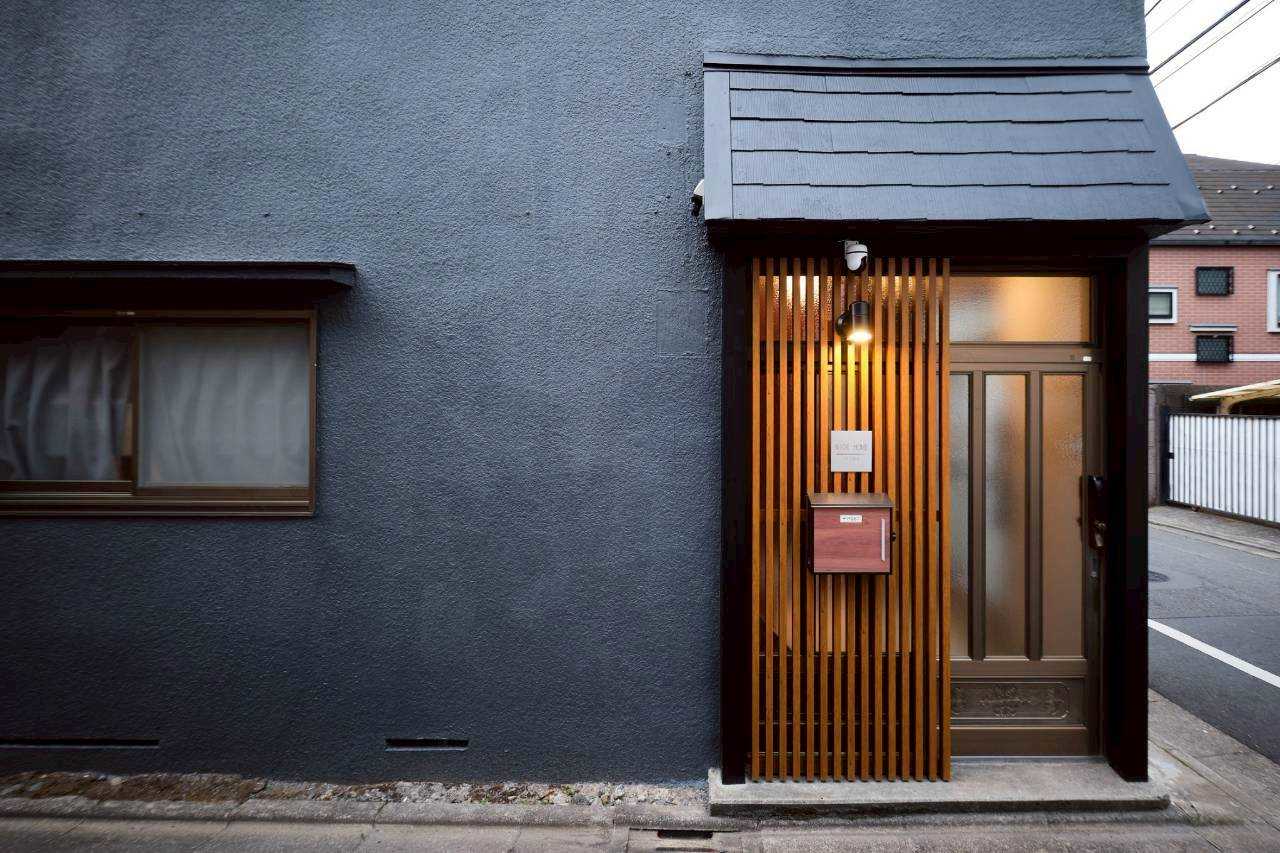 目黒本町