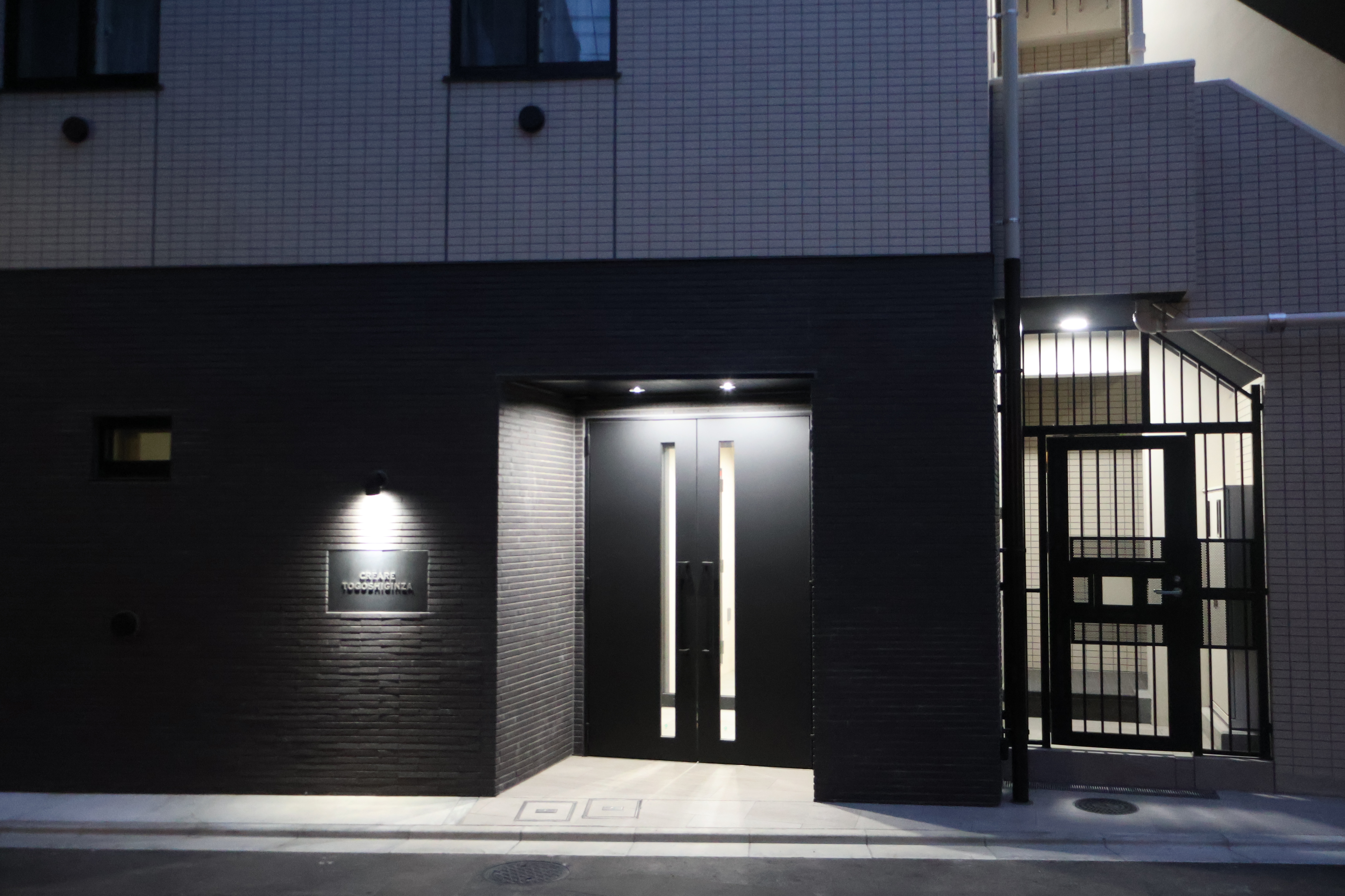 クレアーレ戸越銀座の写真