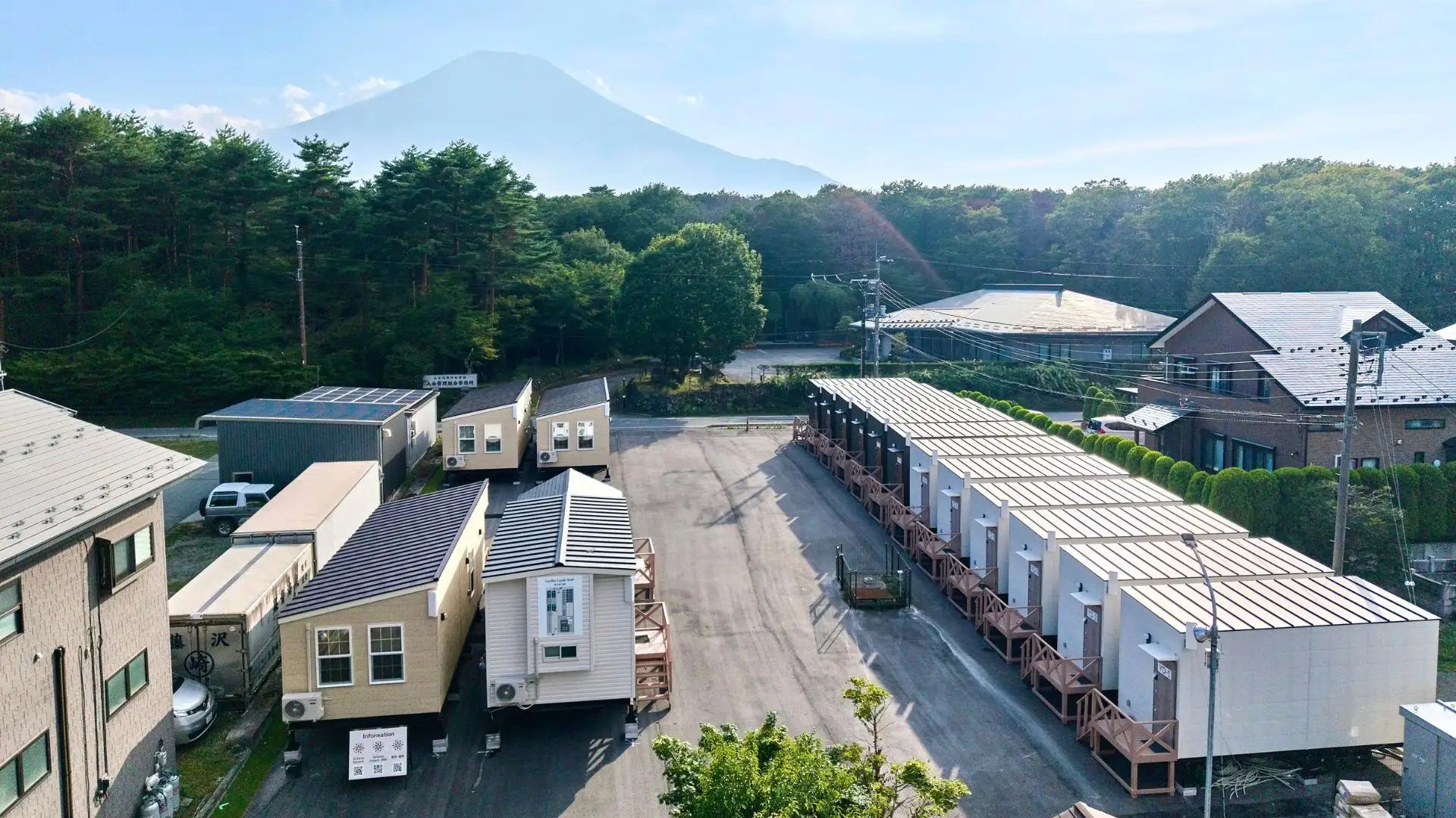 Ｓｏｌａｎａ　Ｓｍａｒｔ　ＩＮＮ富士山中湖の写真