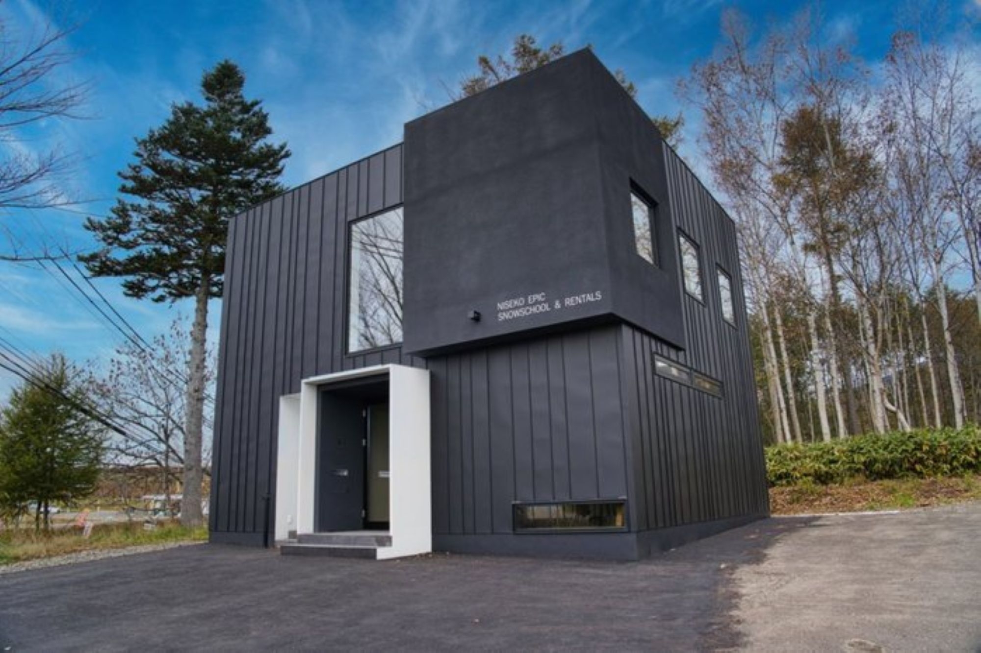 ＮＩＳＥＫＯ　ＥＰＩＣ　ＨＯＵＳＥの写真