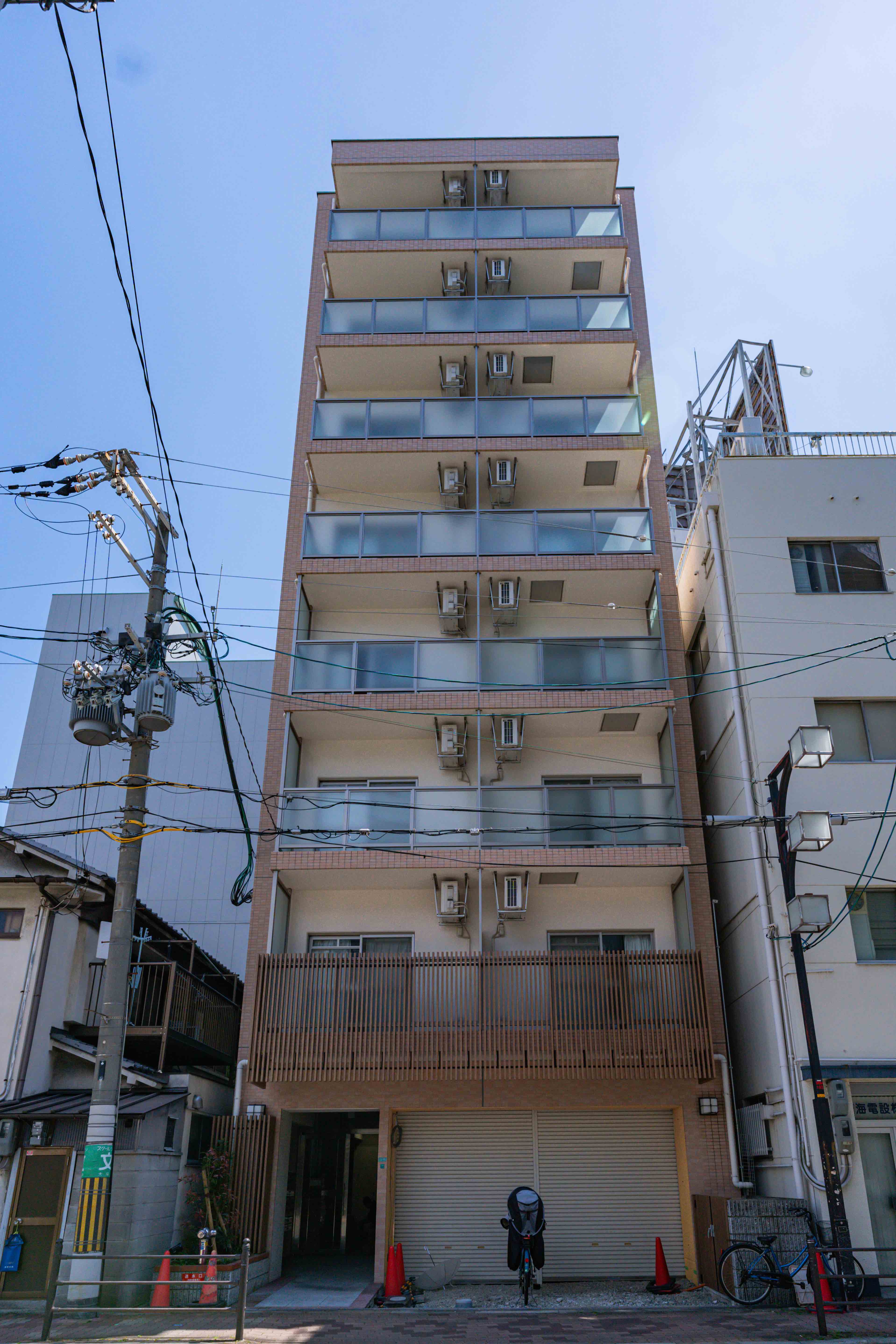ｂ＆通天閣店の写真