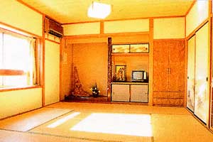 日間賀島 民宿 ひかりの部屋画像