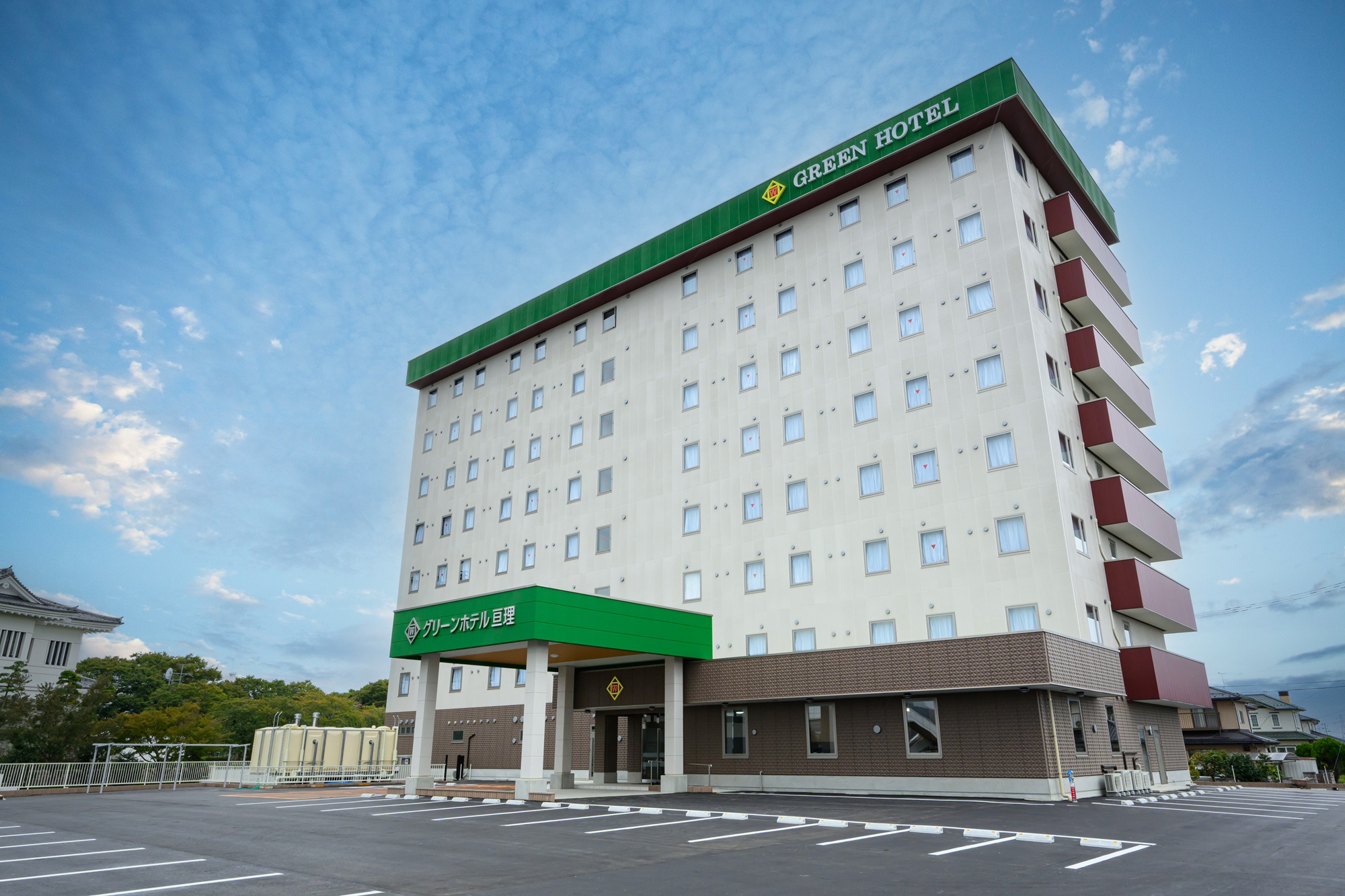 グリーンホテル亘理の写真