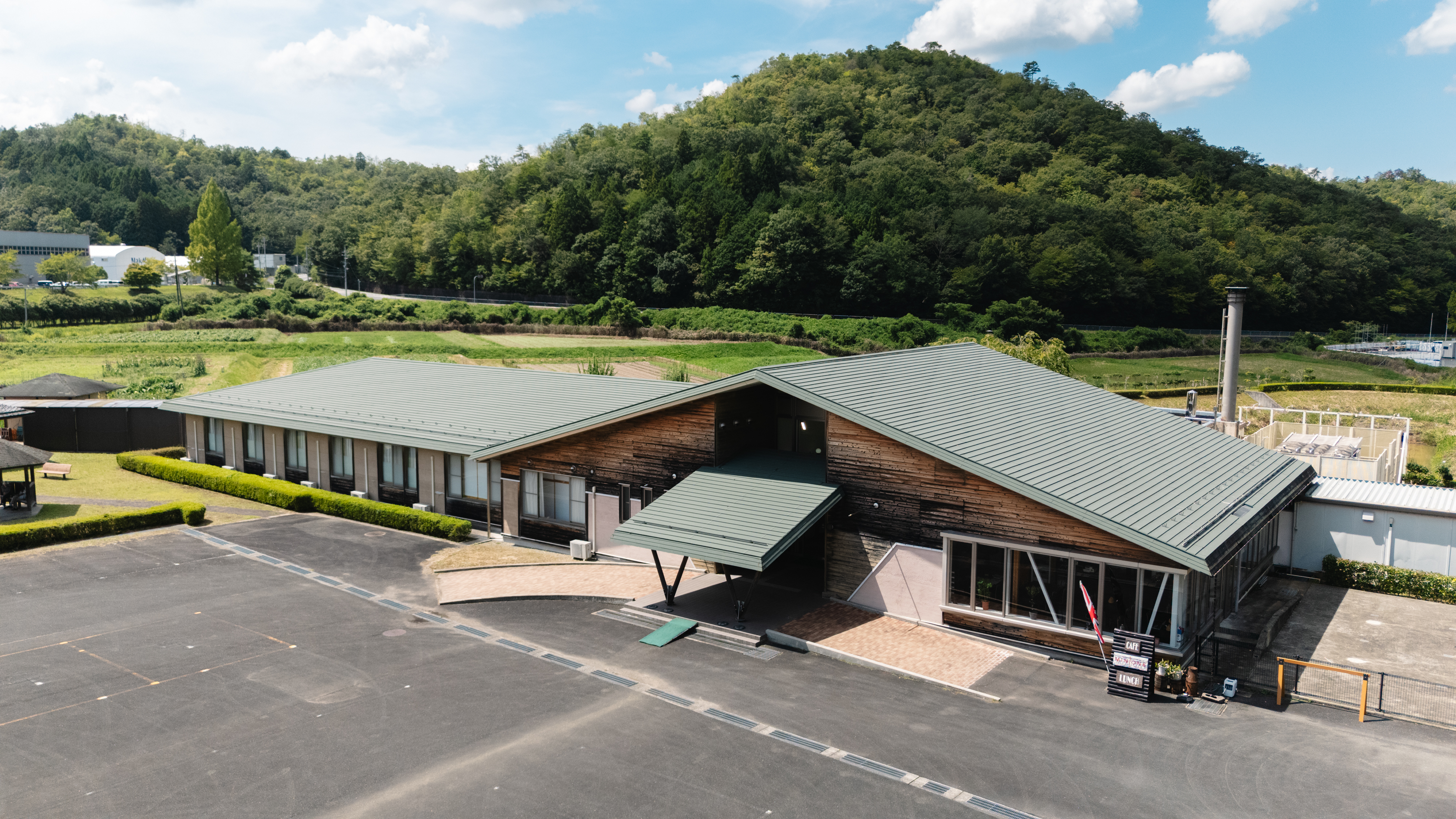 みずほガーデンロッジの写真