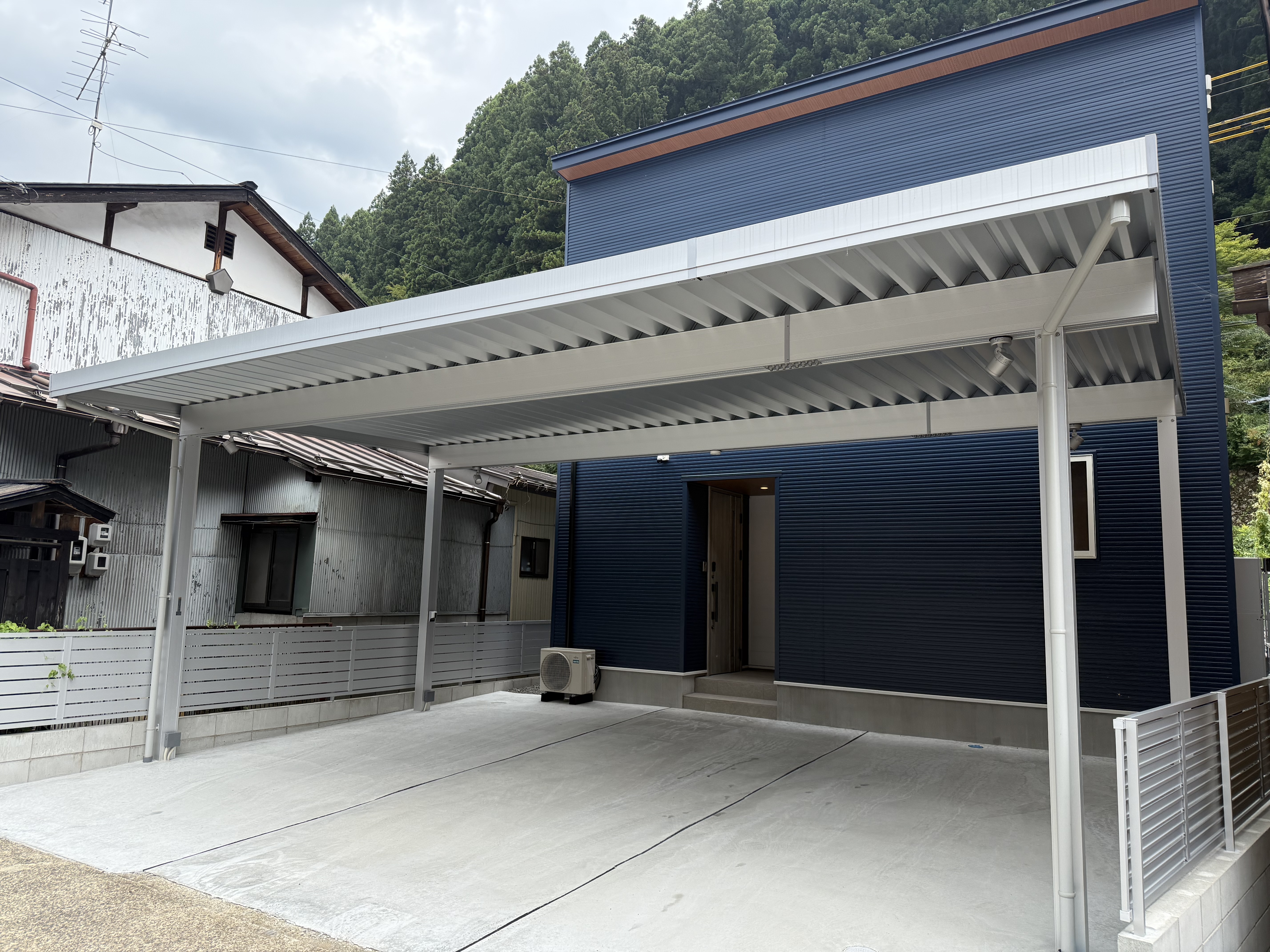 SHARE BLUE郡上の写真