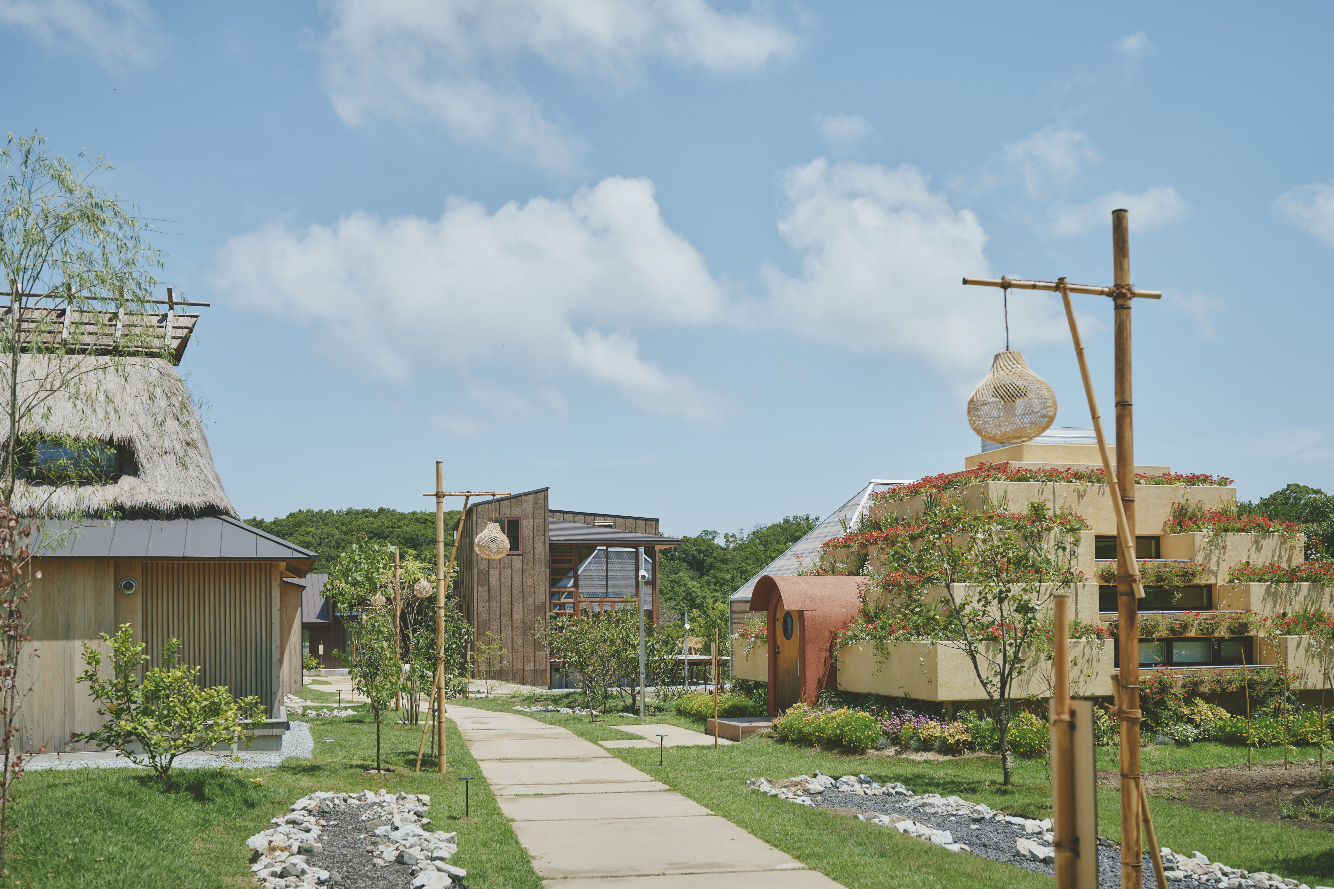 はたけのリゾート燦燦villa<淡路島>の写真