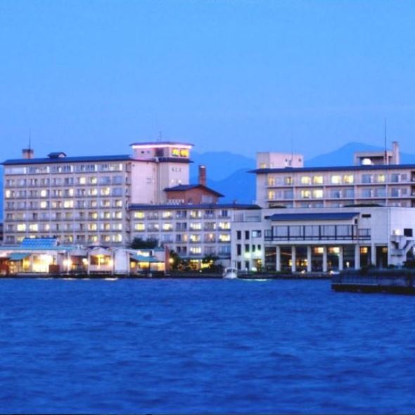 加賀観光ホテル（休業中）