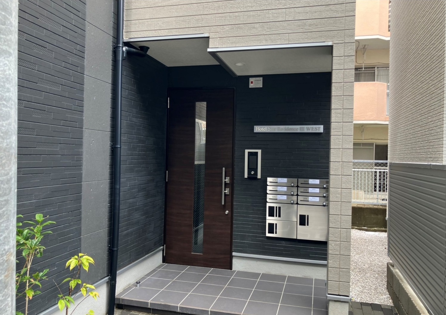 Ｈｏｔｅｌ　Ｓｔａｒ　Ｒｅｓｉｄｅｎｃｅ　Ⅲ　ＷＥＳＴの写真