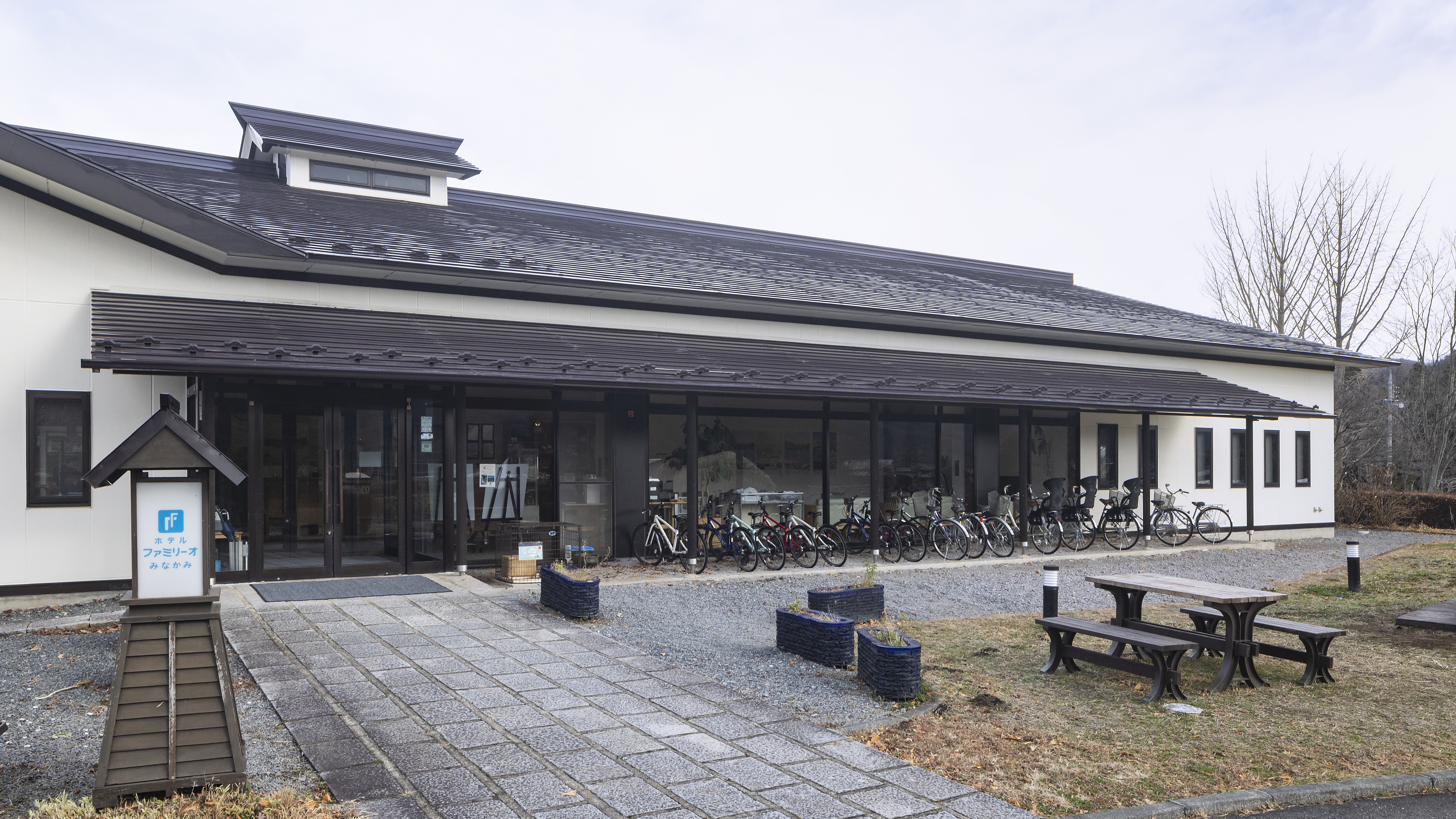 KAREN みなかみ たくみの里 with Dog