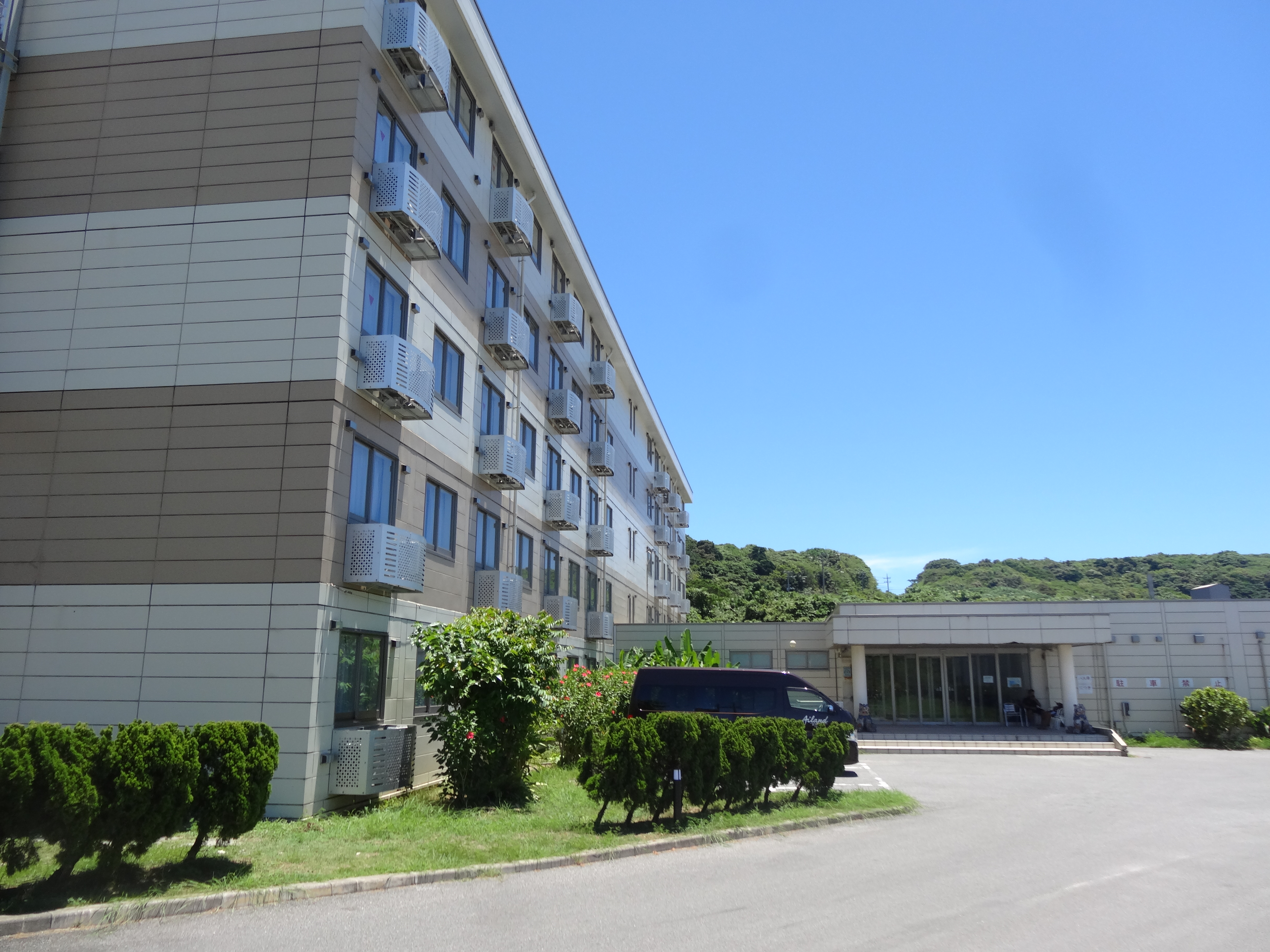 アイランドホテル与那国<与那国島>