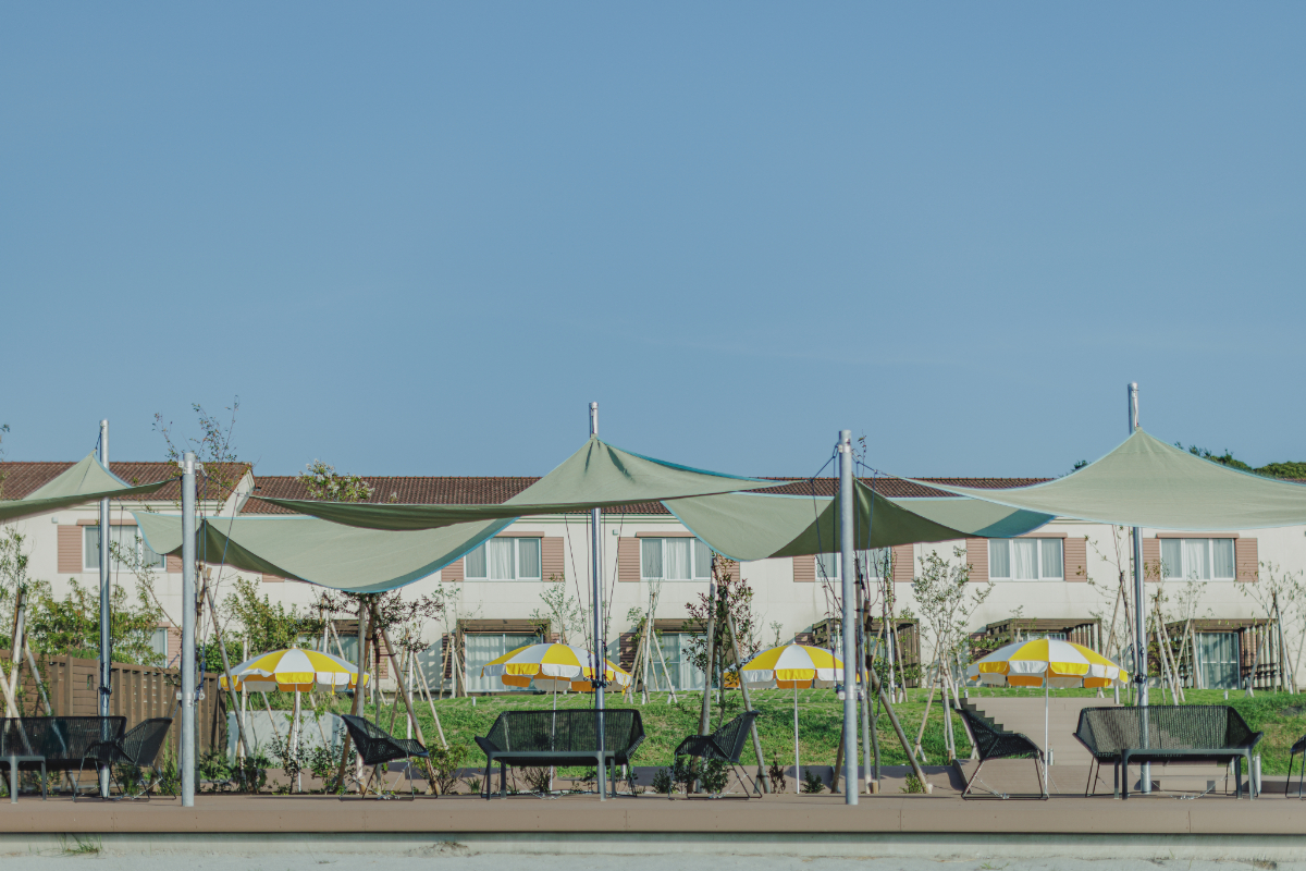 TAUTAU Terrace Tateyama