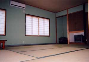 若狭三方　四季の宿　遊子荘の客室の写真