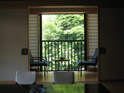 梅ヶ島温泉　旅館いちかわの客室の写真