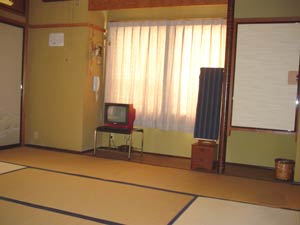 民宿　松荘の客室の写真