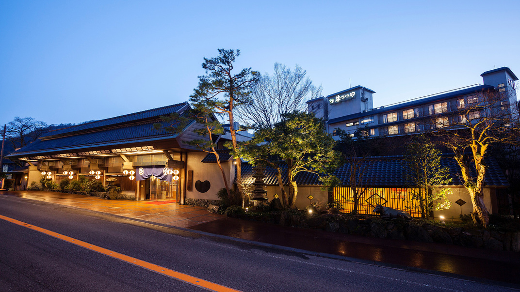 北近畿のバリアフリールームがある温泉旅館で蟹を食べたい！