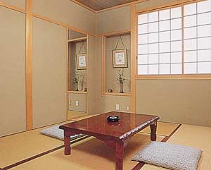 民宿　瀧よしの客室の写真