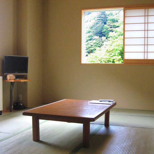 志賀山温泉　アスペン志賀の客室の写真
