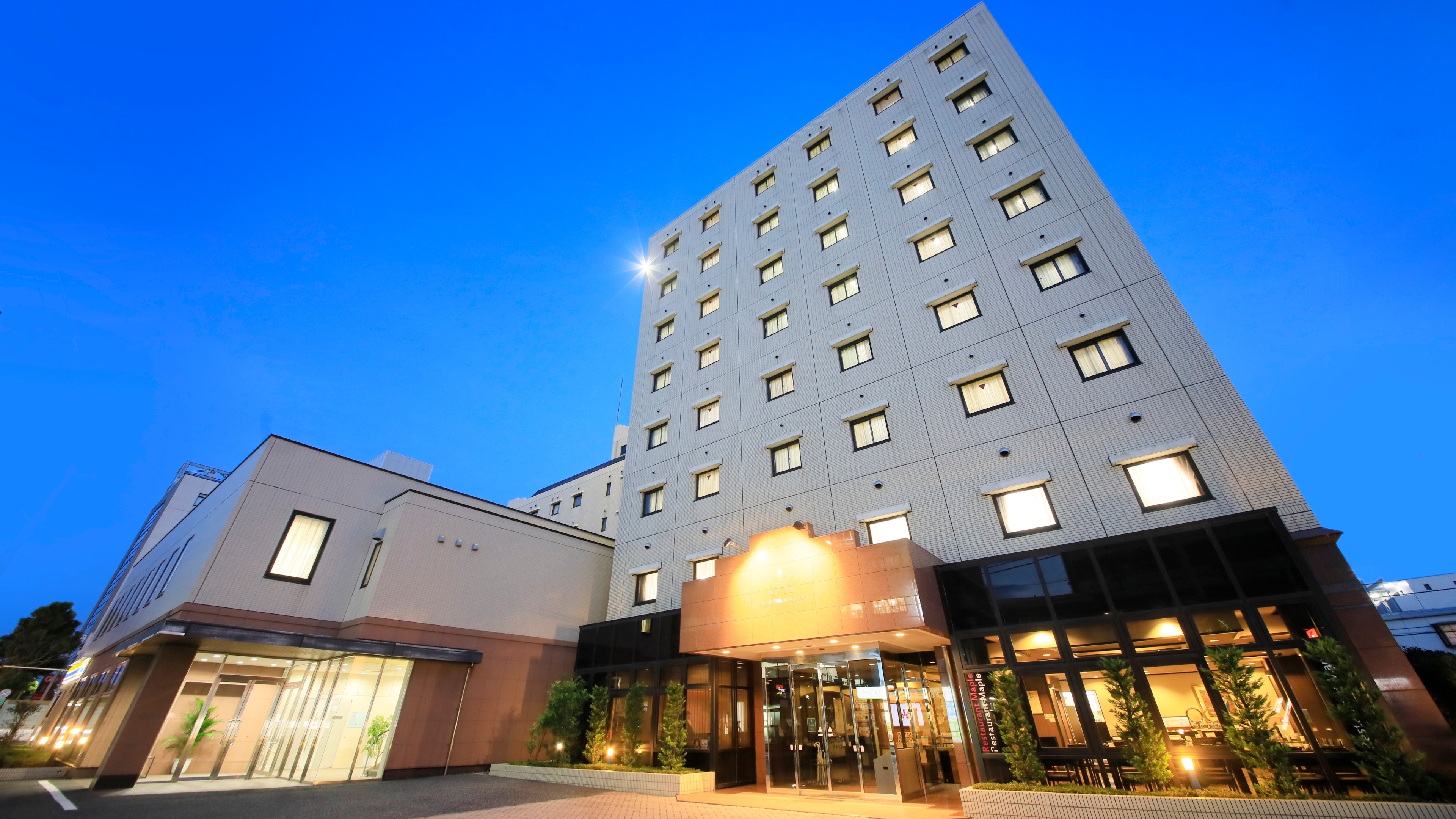 千葉・津田沼の格安ビジネスホテル